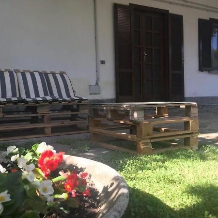 B&B Dal Giotu Gravellona Lomellina Eksteriør billede