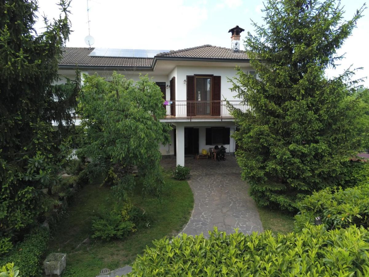 B&B Dal Giotu Gravellona Lomellina Eksteriør billede
