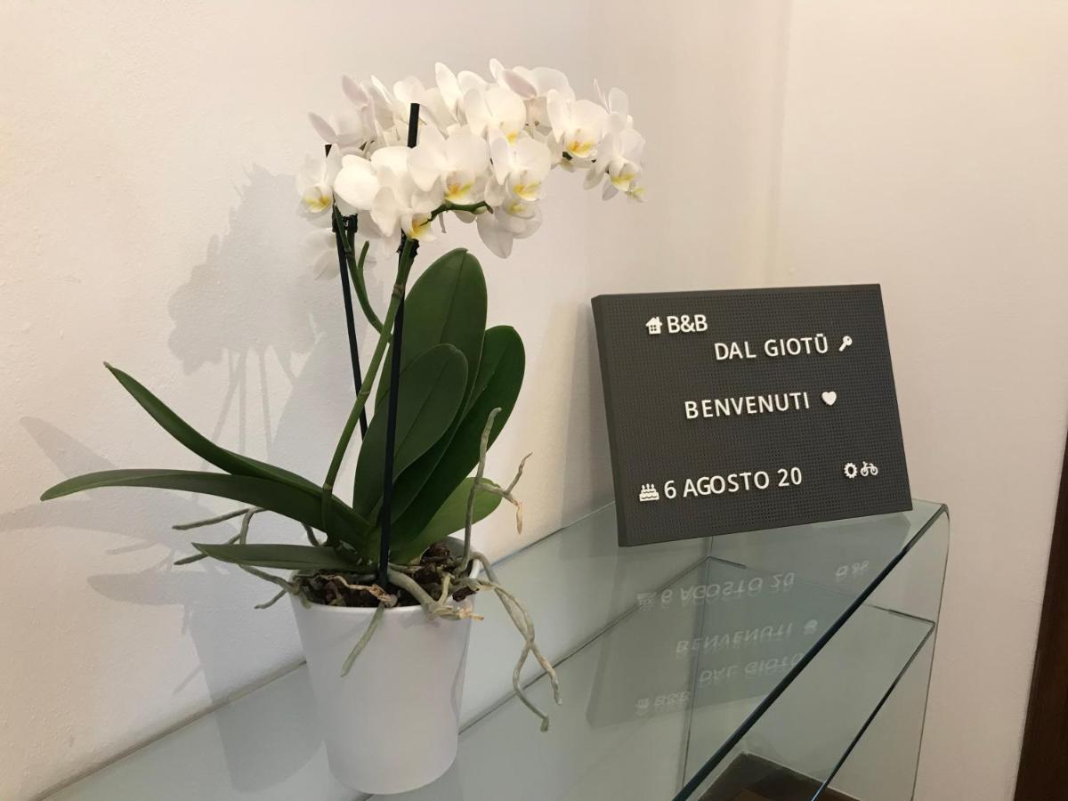 B&B Dal Giotu Gravellona Lomellina Eksteriør billede
