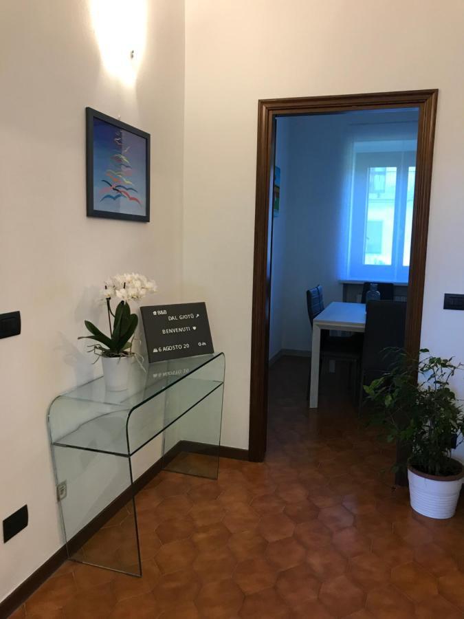 B&B Dal Giotu Gravellona Lomellina Eksteriør billede