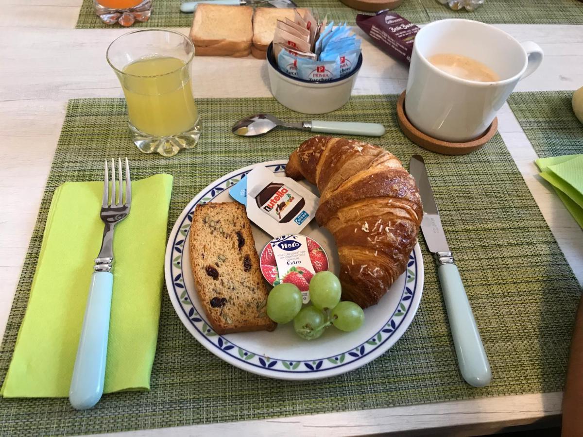 B&B Dal Giotu Gravellona Lomellina Eksteriør billede