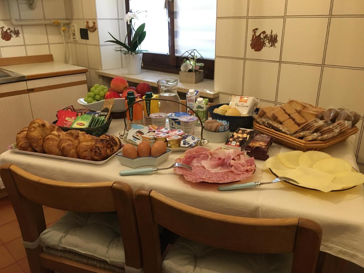 B&B Dal Giotu Gravellona Lomellina Eksteriør billede