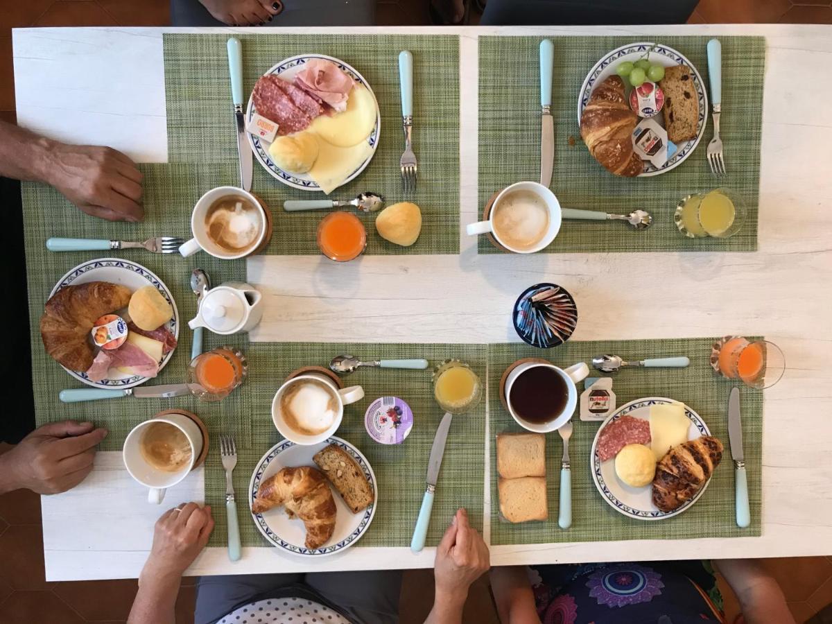 B&B Dal Giotu Gravellona Lomellina Eksteriør billede