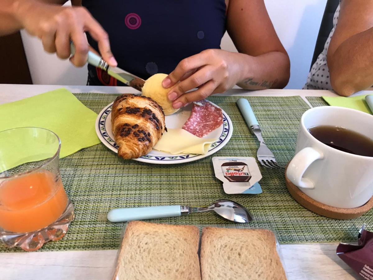 B&B Dal Giotu Gravellona Lomellina Eksteriør billede