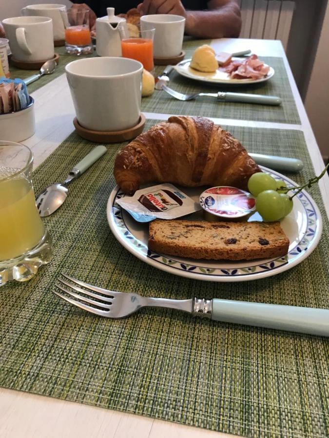 B&B Dal Giotu Gravellona Lomellina Eksteriør billede