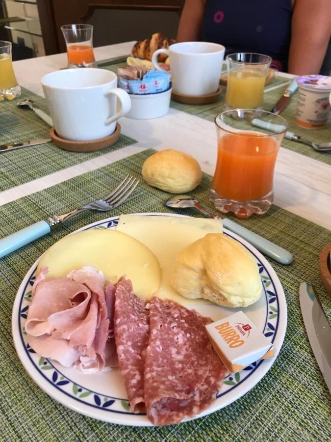 B&B Dal Giotu Gravellona Lomellina Eksteriør billede