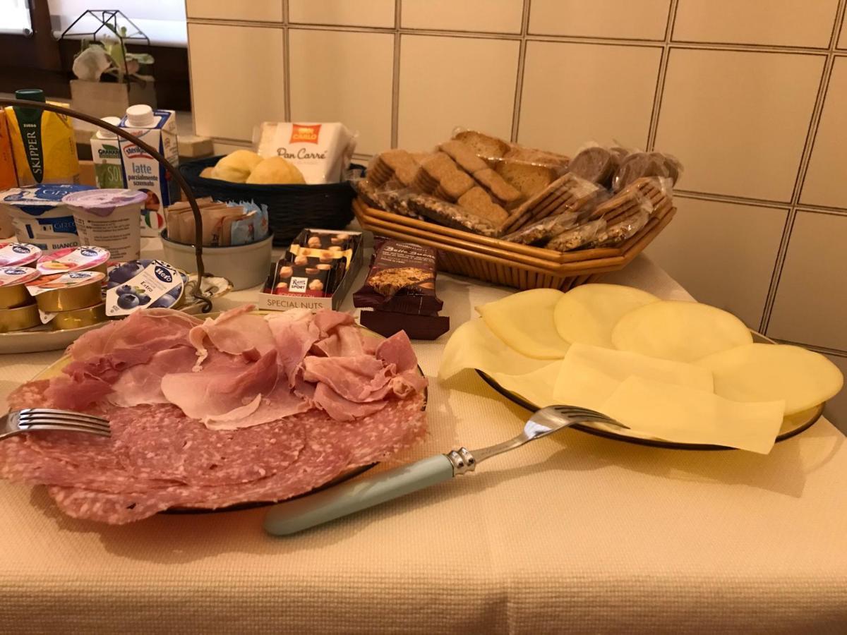 B&B Dal Giotu Gravellona Lomellina Eksteriør billede